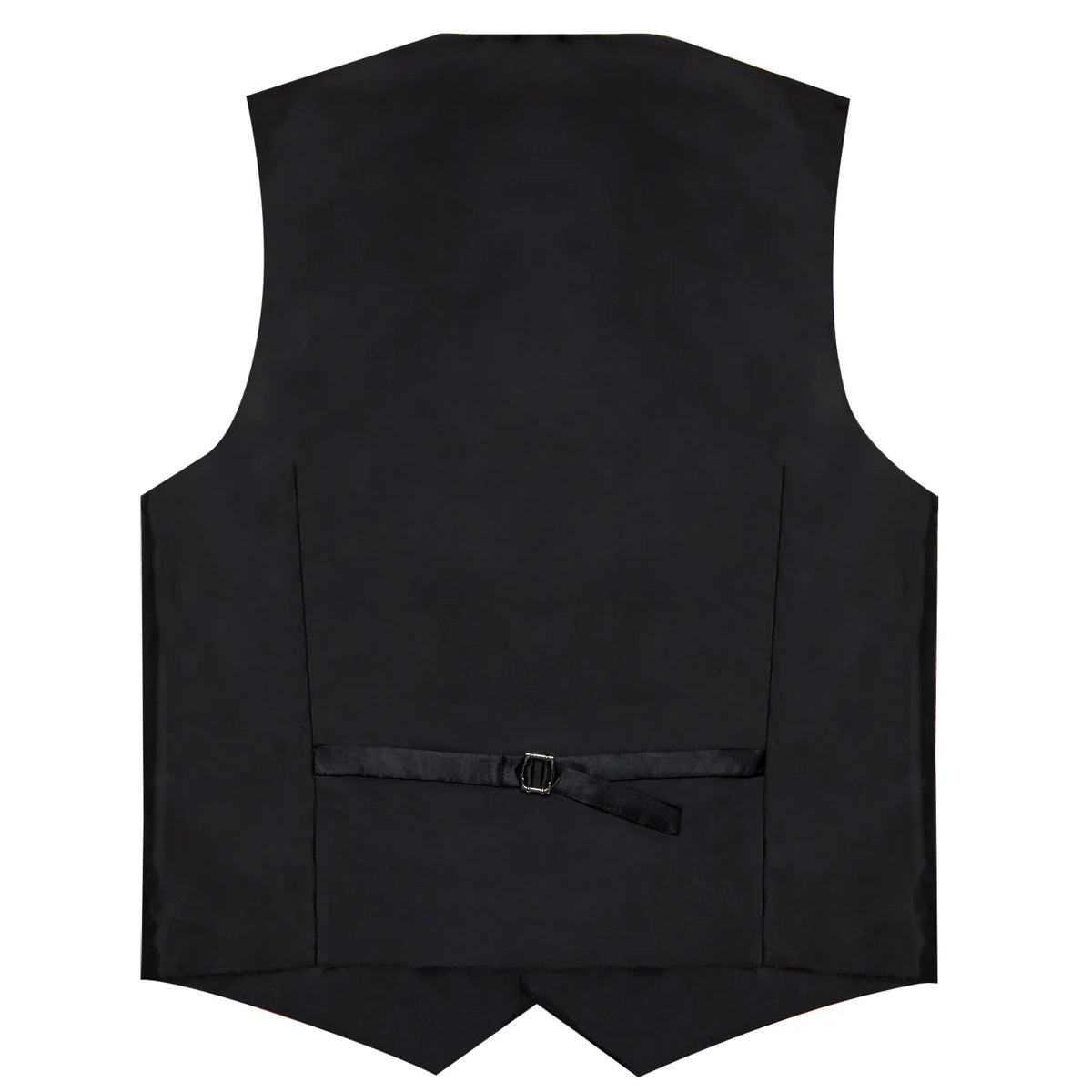Men's Paisley Waistcoat with Necktie Set for Weddings and Formal Occasions