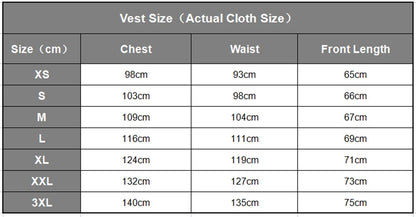 Men's Herringbone Vest – Single Breasted Formal Waistcoat for Business & Casual Wear