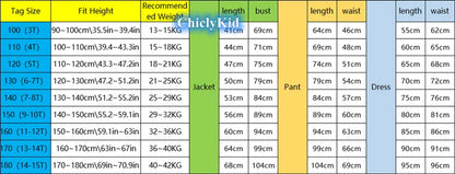 Kids School Uniforms Girls British Japanese Navy Jacket Suit Dress Boys Blazer Formal Outfits Chidren Student Clothes Class Sets