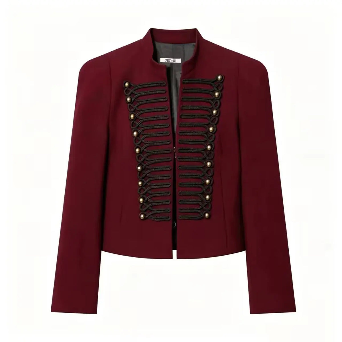 Women's Jackets Autumn 2026 New Fashion Retro Slim Short Elegant Warm Jackets Women's Street Chic Youth Travel Holiday Coats