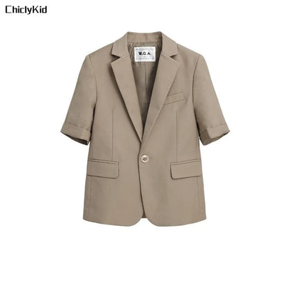 Child School Uniform Girls Korean Jacket Pleated Dress Summer Outfits Boys Blazer Formal Suits Shorts Kids Student Clothes Sets