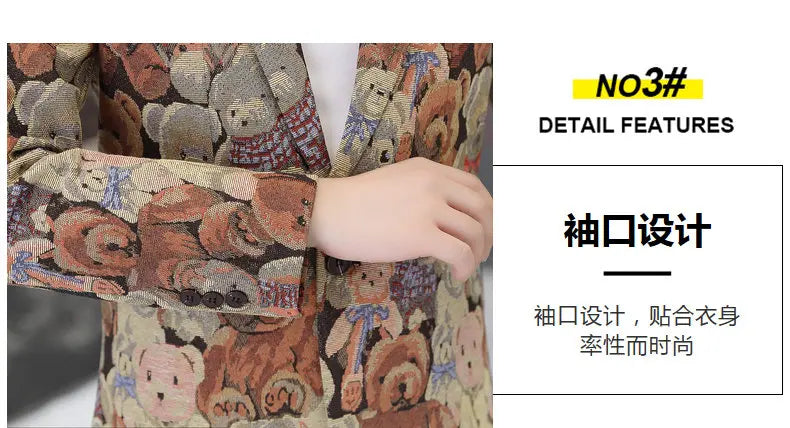 Blazer Men's fashion outdoor travel gentleman wedding Slimming Business versatile Trendy Casual Korean-style formal wear Blazer