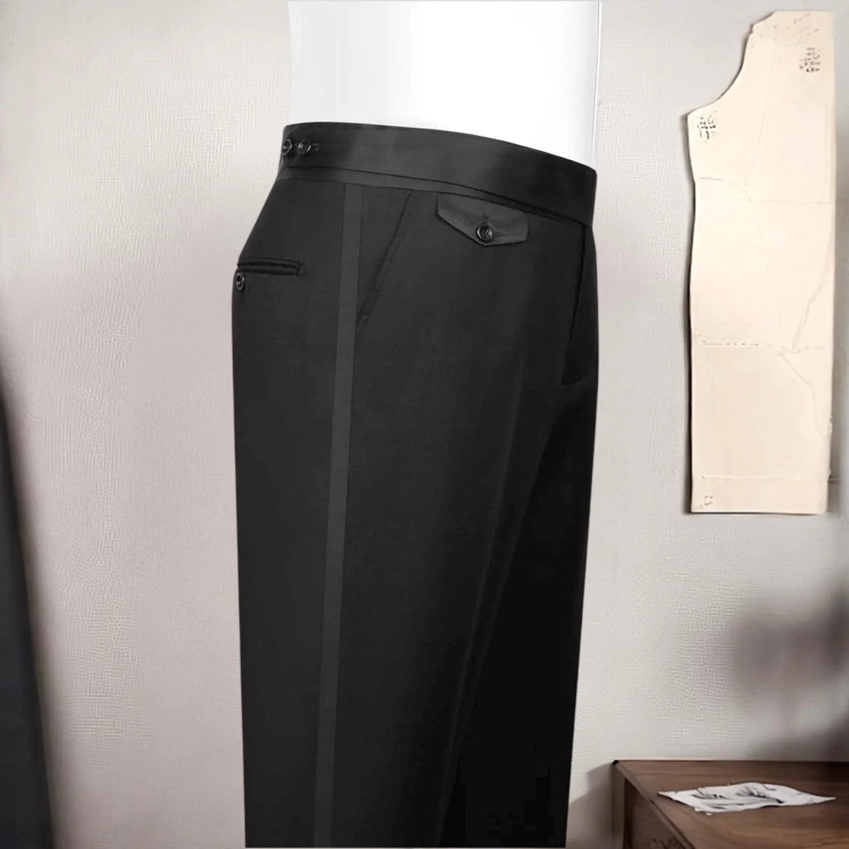 Suit For Man Black Custom Design, Wedding Crystal Embellished Tuxedo Set, Party Suit, Prom Men's Tuxedo, Stage Costume