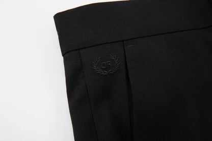 Rhinestone Lapel 3 Piece Suit Set (vest+Blazer+Trousers) Business Formal Casual Suits Wedding Groom Party Stage Men's Suit M-5XL