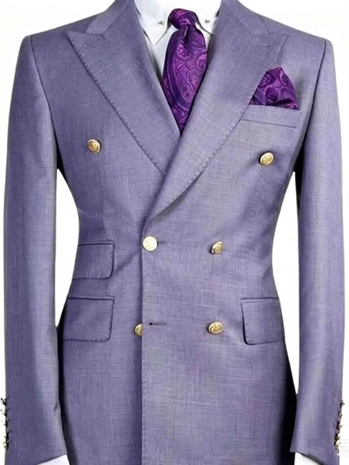 Light Purple Men Suit Blazers Jackets Business Casual Wedding Suit Coat New Spring Summer Beach Formal Wear Slim Fit Blazers