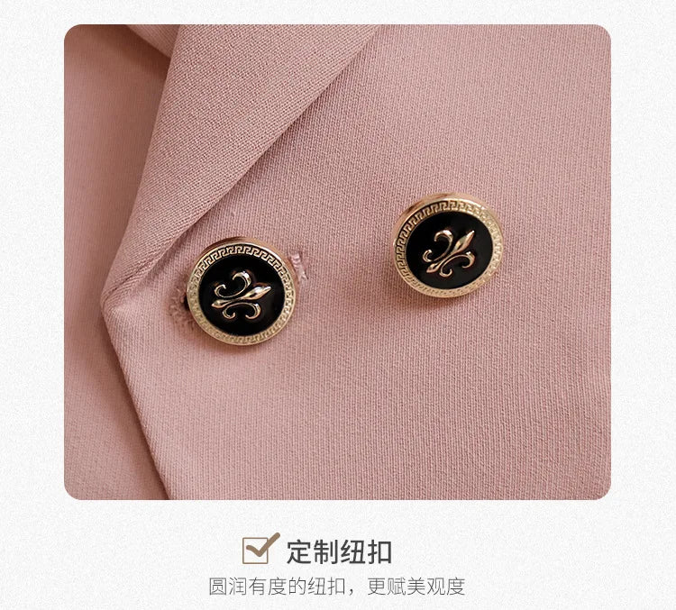 Children Formal Pink Wedding Dress Flower Boys Photography Suit Kids Stage Performance Outfit Baby Birthday Ceremony Costume