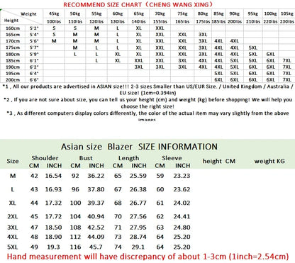 New Korean-style Casual Suit - Stylish and Handsome Solid-color Wedding Banquet Tailored Suit Set of Three Pieces