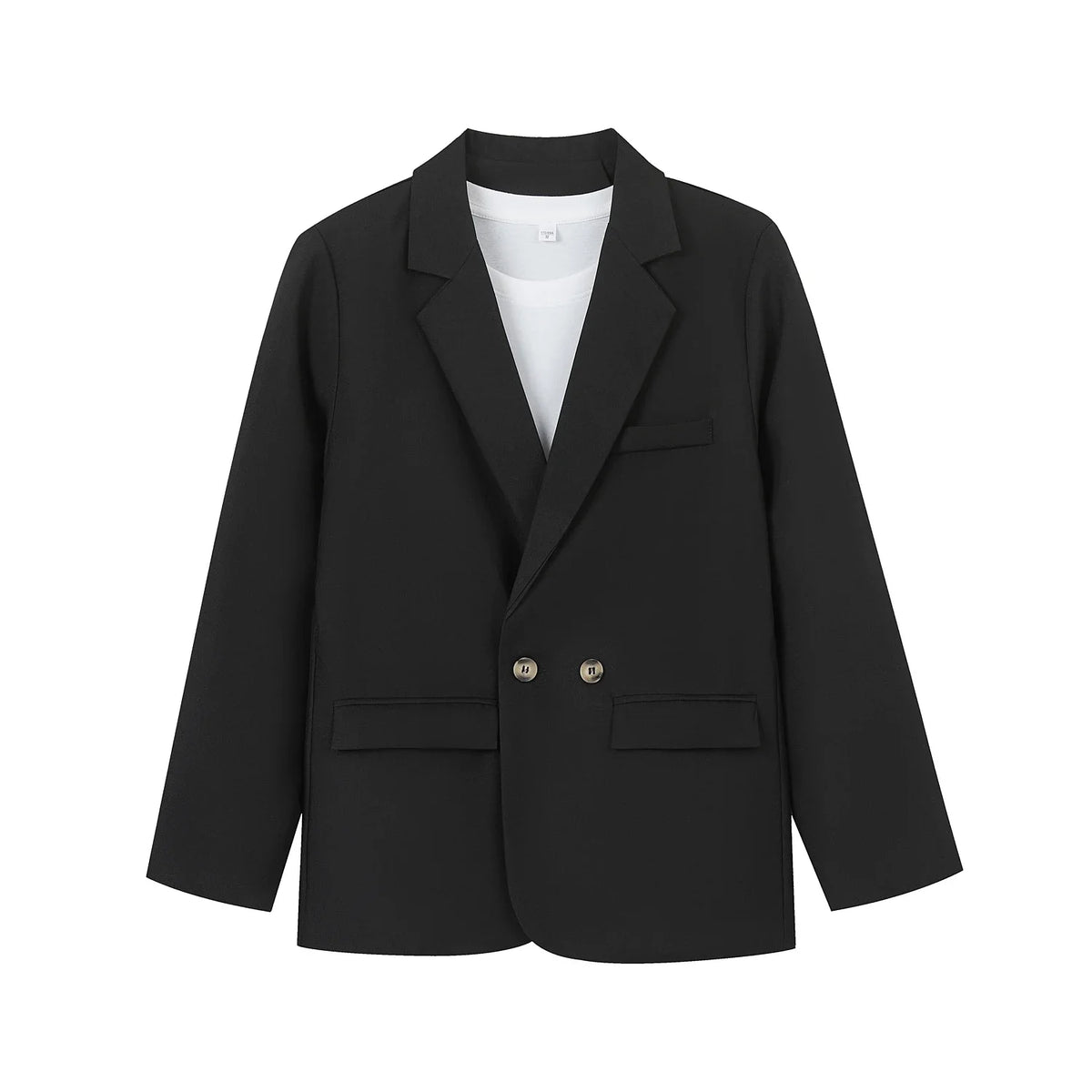 Spring/Summer New Men's Suit Business Casual Simple Men's Suit Jacket Soft and Breathable Anti-Wrinkle Men's Shirt