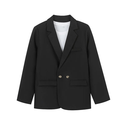 Spring/Summer New Men's Suit Business Casual Simple Men's Suit Jacket Soft and Breathable Anti-Wrinkle Men's Shirt