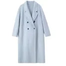 Blazer Women 2026 Spring Autumn Elegant Fashion Office Lady Work Business Professional Notched Suit Jacket 153XA3220X