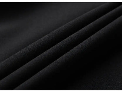 Men Suit Jacket Metal Buckle Designer Blazer Masculino Casual Man Dress Luxury Cool Black Chaquetas Hombre Elegantes Streetwear