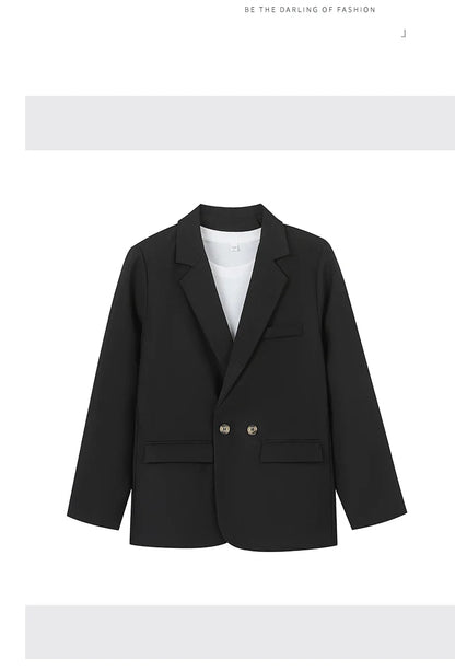 Spring/Summer New Men's Suit Business Casual Simple Men's Suit Jacket Soft and Breathable Anti-Wrinkle Men's Shirt