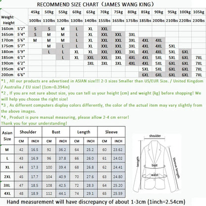 Men's High-Quality Tweed Suit Jacket 2024 Fashion Handsome Winter Thick Solid Color Business Casual Versatile