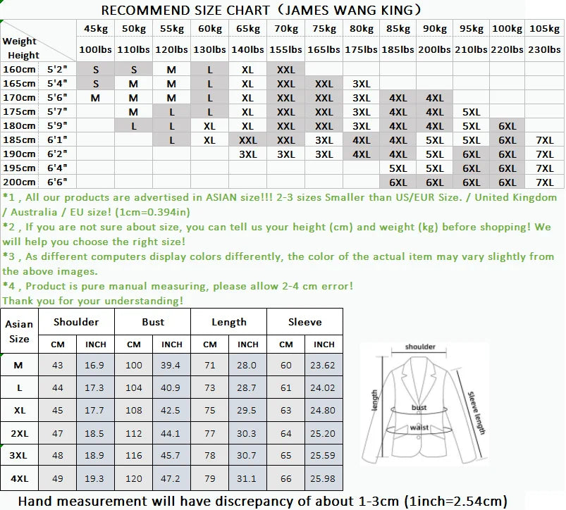 Men's Smart Casual Blazer Single Breasted Checkered Suit Jacket