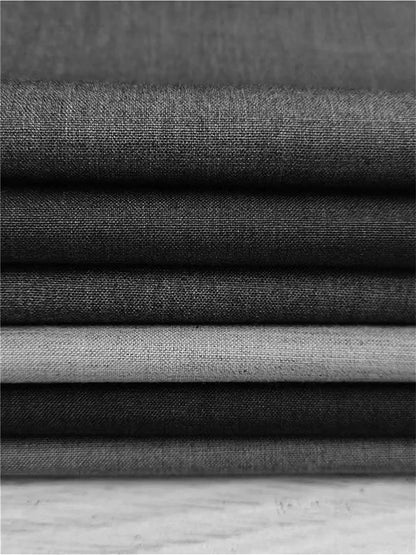 3 Piece Light Gray Notch Lapel Single Breasted Suits for Men Chic Formal Casual Business Wedding Tuxedo (Blazer+Vest+Pants)