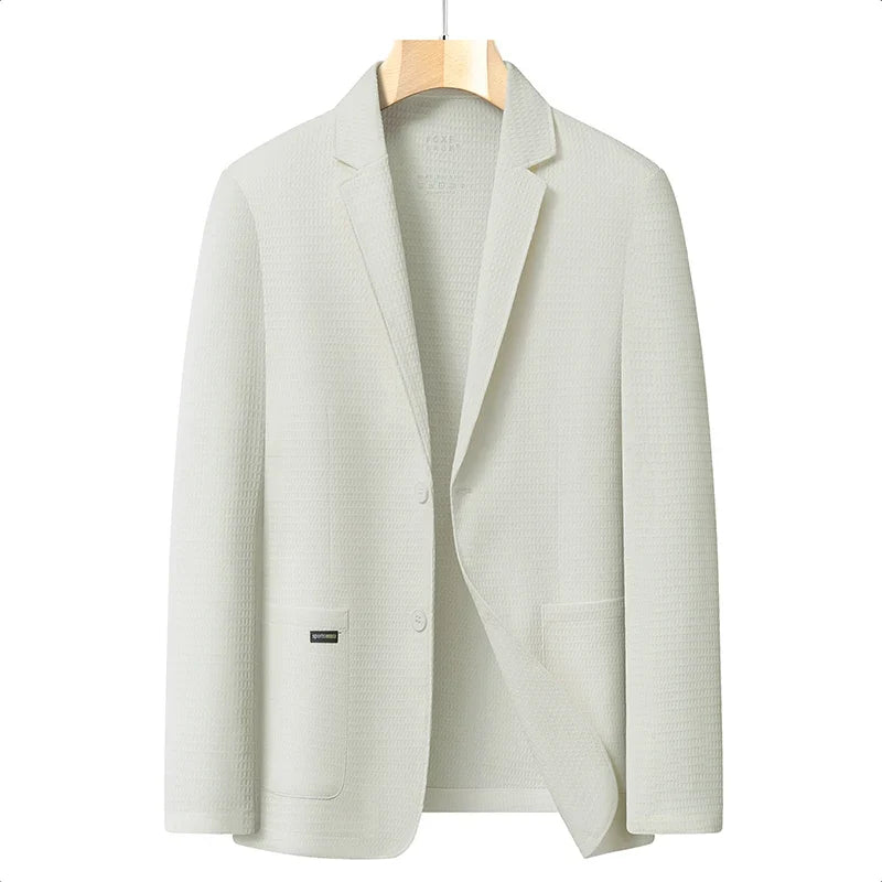 Outdoor Men Sun Protection Blazer for Hiking, Photography and Travel Lightweight, Breathable and Sun-Protective Clothing Blazer