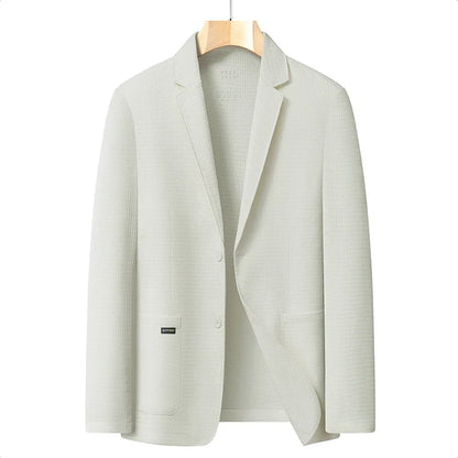 Outdoor Men Sun Protection Blazer for Hiking, Photography and Travel Lightweight, Breathable and Sun-Protective Clothing Blazer
