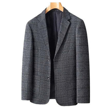 Blazer 17 Products Are Available for Selection Men Fashionable Business Outdoor Travel Wedding Gentleman Casual Korean Version