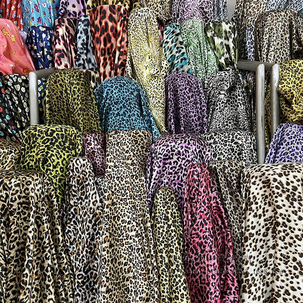 Customized Leopard Print Women 2Piece Sets Luxurious Single Button Pants Suit with Stain Peaked Lapel Gorgeous Slim Fit Outfit