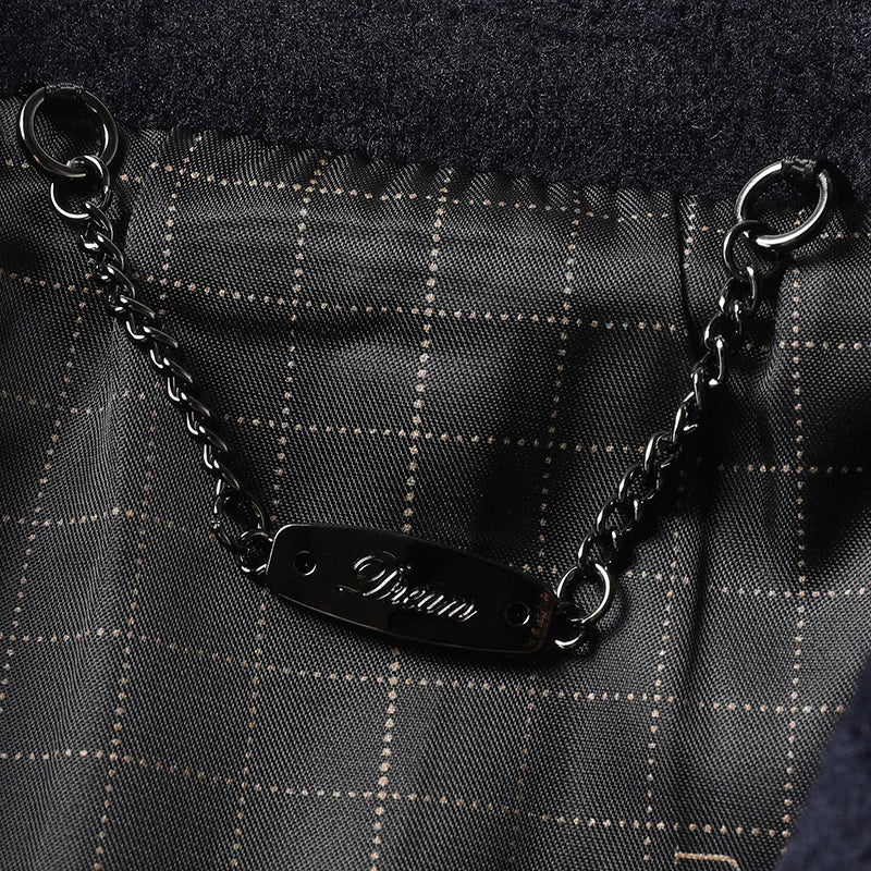 Spring/Summer new men's high-end wool suit jacket - stylish and form-fitting suit top, suitable for home and daily wear.