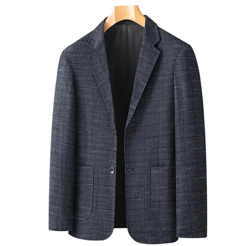 Blazer 17 Products Are Available for Selection Men Fashionable Business Outdoor Travel Wedding Gentleman Casual Korean Version