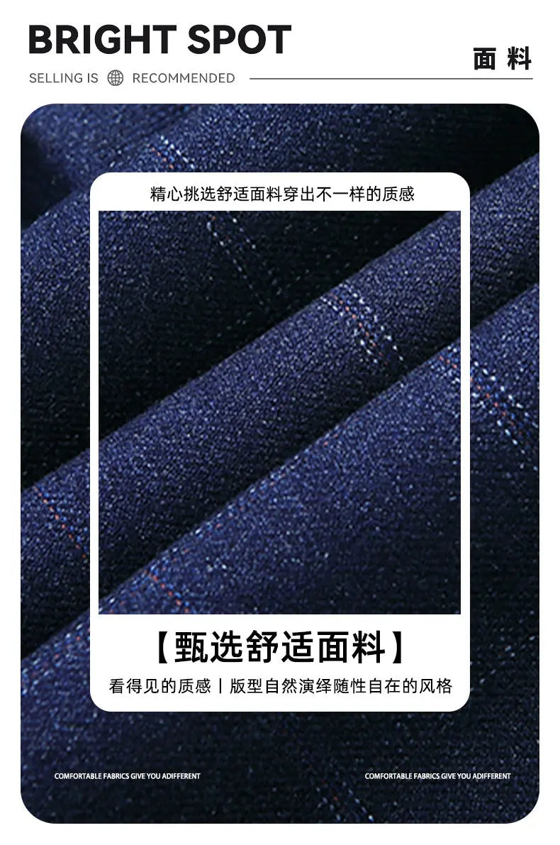 Blazer Men's Business Gentleman Wedding Fashionable Solid Color Best Man, Slimming and Casual Middle-aged and Elderly Blazer