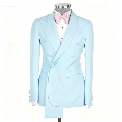 Men's 1 Piece Jacket Slim Fit Casual Lightweight Blazer Jacket Fashion Beach Wedding Prom Party Wear for Men