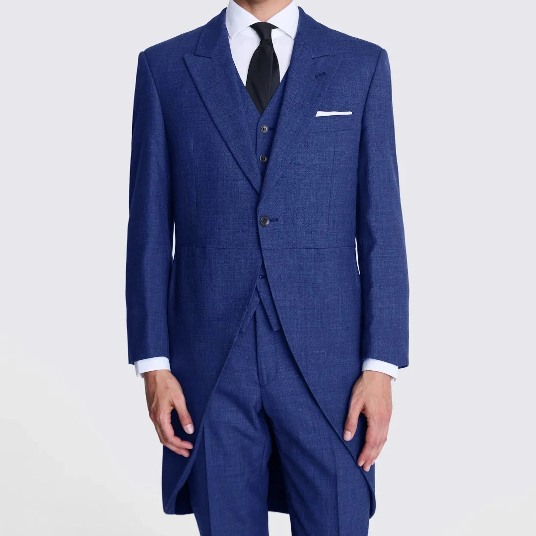 Men Suit 3 Piece Dark Gray With Lapel Single Button Business Casual For Wedding Banquet Work Tuxedo Jacket Vest With Pants