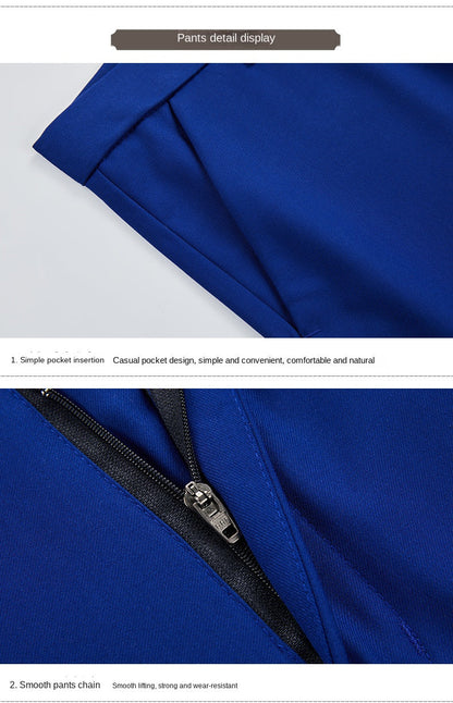 Blazers Set Suits for Men(Jacket + Vest + Pants)three Piece Set Solid Business Casual Slim Fit Formal Dress Groom Tuxedo Wedding