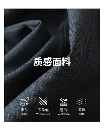 Professional Long-Sleeved Trouser Suits for Women, Fashionable Trousers, High Quality, Show, Elegant, New, Autumn and Winter