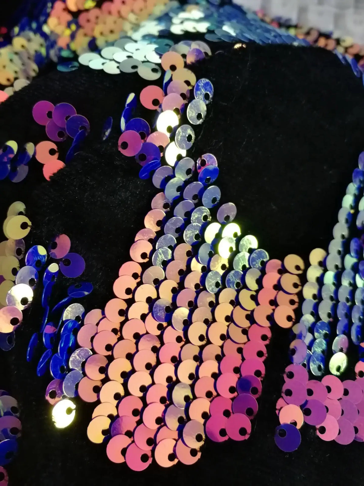 Blazer European and American Men's Map Velvet Sequined Singer Fashion Host American Size Banquet Performance Outfit Blazer 2026