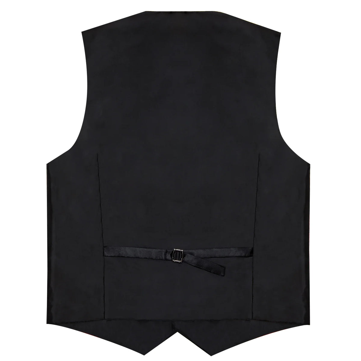 Men's Suit Vest & Tie Set – Paisley Jacquard Waistcoat for Weddings and Formal Occasions
