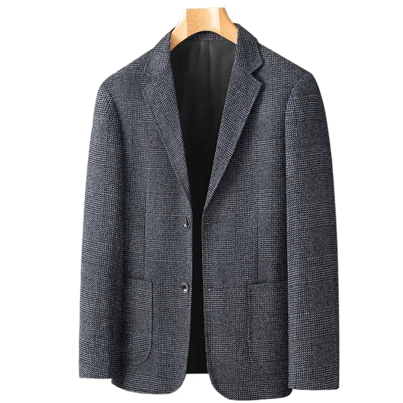 Blazer 17 Products Are Available for Selection Men Fashionable Business Outdoor Travel Wedding Gentleman Casual Korean Version