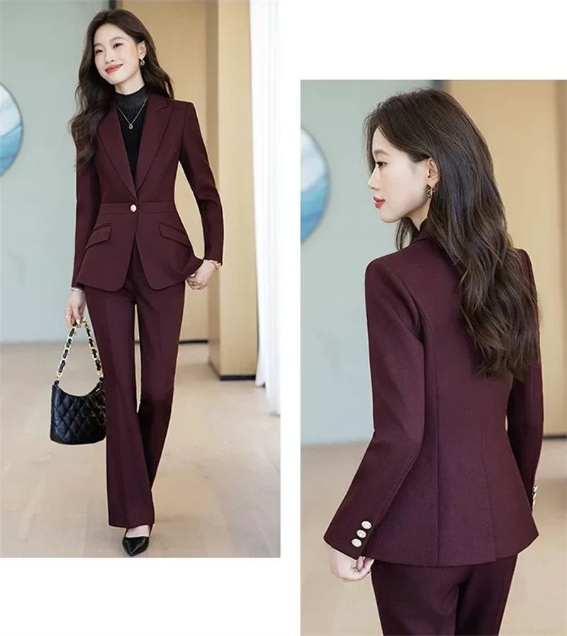 Women Blazers Spring Summer New Fashion Korean Silk Satin Suit V-neck Loose Top Jacket Single Button Suit Blazers Outerwear