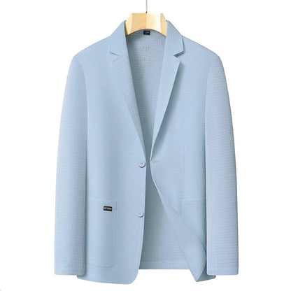 Outdoor Men Sun Protection Blazer for Hiking, Photography and Travel Lightweight, Breathable and Sun-Protective Clothing Blazer