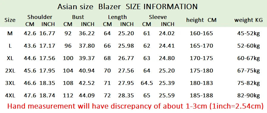 Blazer Men's Business Gentleman Wedding Fashion Best Man Solid Color Slim Fit Casual Mink Velvet with Cotton Thickened Blazer