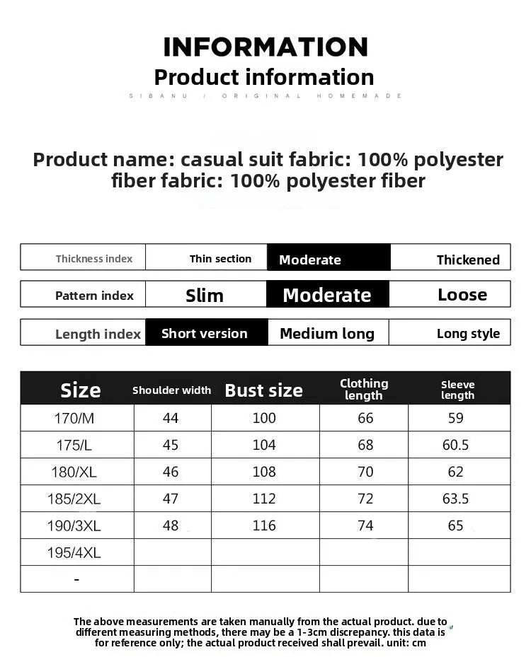 Blazer New Men's Fashionable Outdoor Travel Premium Business Wedding Versatile Host School Fit Casual Korean Version Blazer