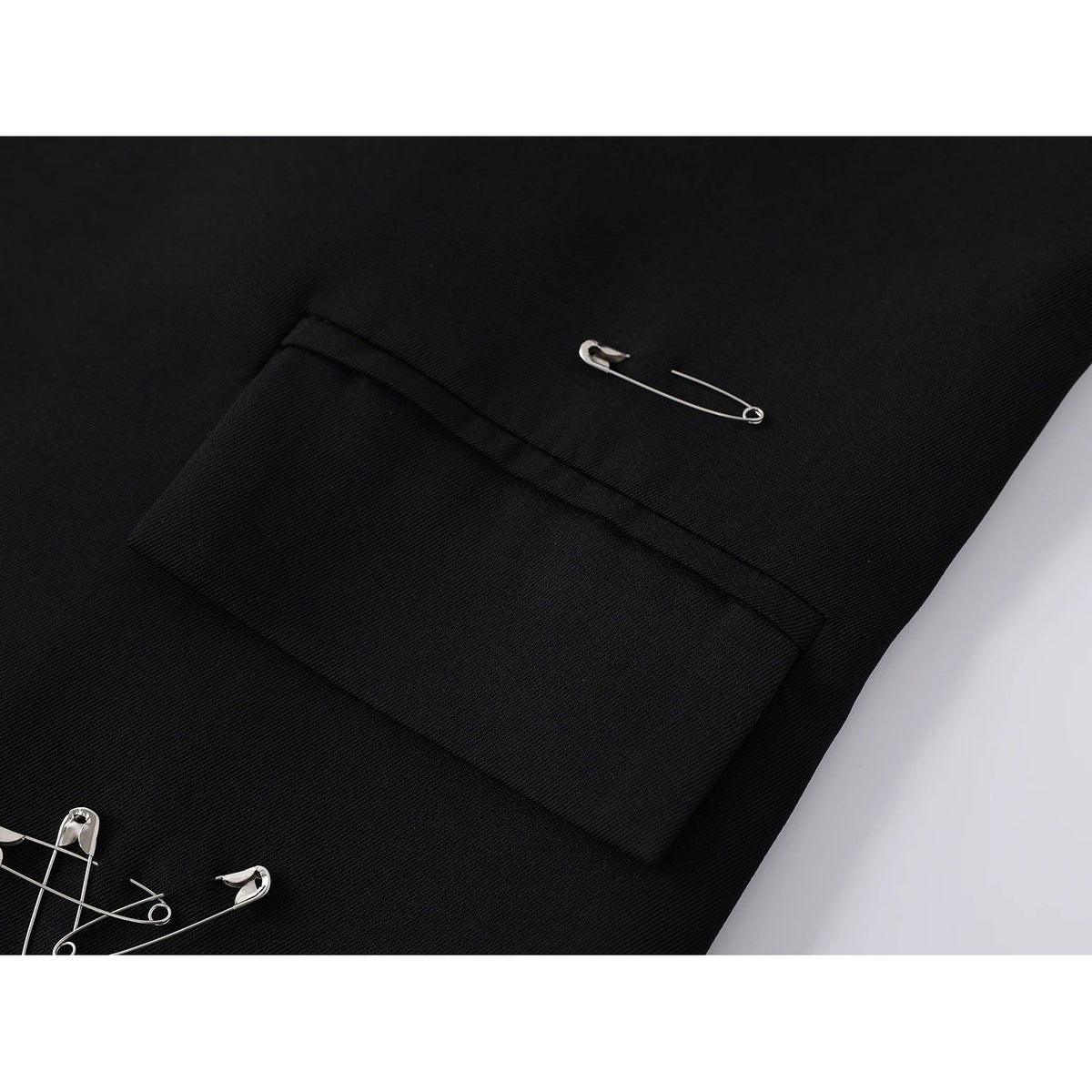 Women Black Gothic Emo Blazer Jacket Vintage Single Breasted Long Sleeve Outerwear Y2k 2000s Chic Fashion Suit Coat Autumn 2025