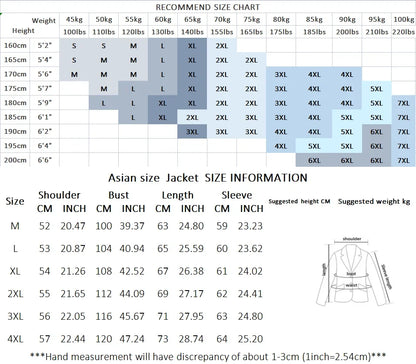 Blazer Men Fashion, Business Gentleman, Groom, Professional Gentleman, Fitted, Casual, Woolen and Cotton Dress, High-end Blazer