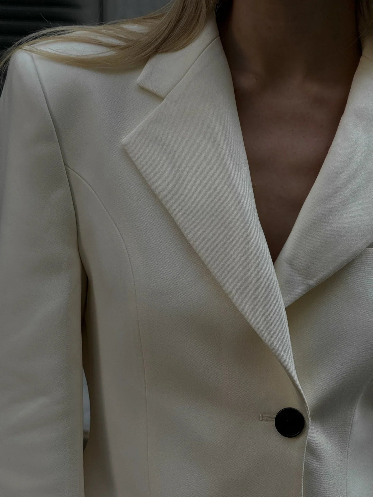 Women's Autumn Winter Slim Waist Chic Blazer Coats Office Ladies Double Breasted Fashion Suits Jacket Women Clothing