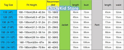 Girls Jacket Plaid Skirts Suits Boys Blazer Formal Dress Toddler Student Clothes Sets Children School Uniform Kids Class Outfits