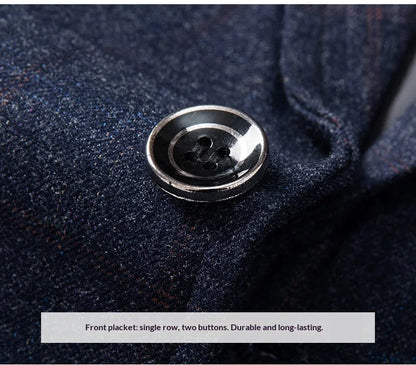 Blazer 17 Products Are Available for Selection Men Fashionable Business Outdoor Travel Wedding Gentleman Casual Korean Version