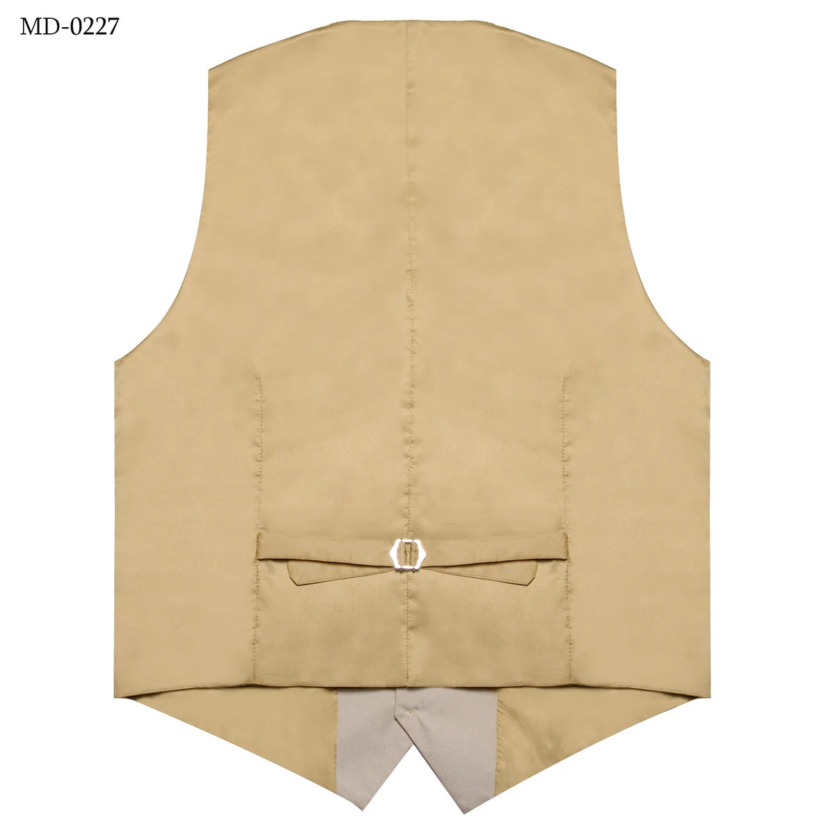 Men's Suit Vest – Solid Formal Waistcoat for Wedding, Party & Business Wear
