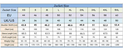 1 Piece Blazer for Men 2 Side Slit Houndstooth Plaid Casual Style Man Suit Jacket Notched Lapel Male Fashion Suit XS-5XL