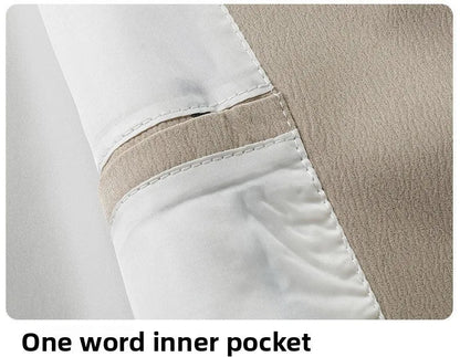 Blazer Men's Fashion Business Outdoor Travel Youth Campus Wedding Versatile Host Shaping Casual Korean Style Thin Style Blazer