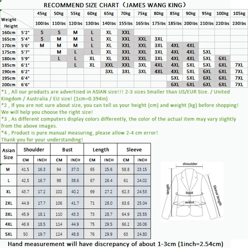 Men's Autumn Winter Trendy Three-Piece Suit Set Slim Fit Stylish Vest Trousers Ensemble Handsome Personality Wardrobe Essential