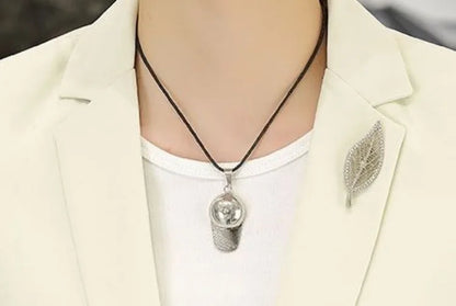 New Trendy Versatile Fashion Solid Color Korean Style Blazer Spring Autumn Casual Men's Slim Fit Handsome Suit Jacket Outerwear
