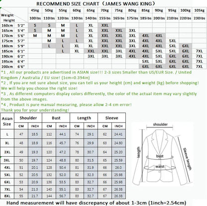 Men's Smart Casual Blazer with Down Liner – Versatile Spring Autumn Suit Jacket