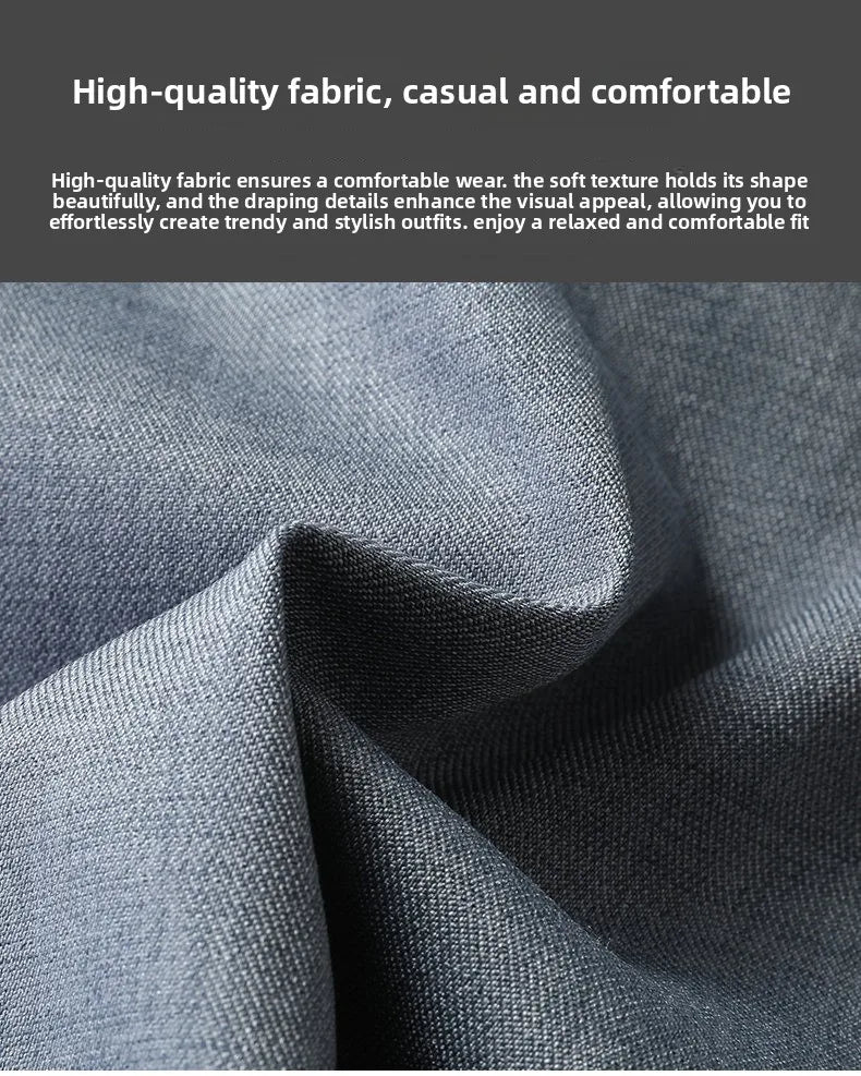 2026 Blazer Lightweight High-end Men's Fashionable Business Outdoor Travel Youthful Wedding Hosting Casual Korean Style Blazer