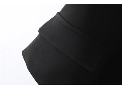 Women's Blazer Vest Spring Autumn Coats Irregular Tank Top V-neck Sleeveless Suit Vest Jacket Female Waistcoat Outerwear